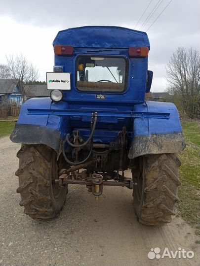 Трактор ЛТЗ Т-40АМ, 1986