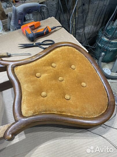 Реставрация деревянной мебели и антиквариата