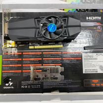 Видеокарта Geforce gtx 1050 ti 4 Гб