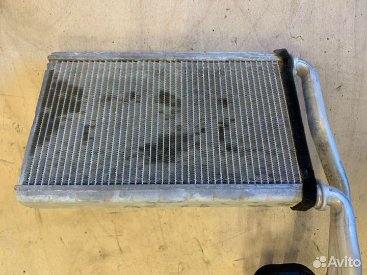 Радиатор печки Toyota Prius ZVW55 2ZR-1NM-1MM 2019