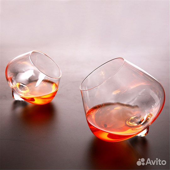 Бокал для виски, коньяка, вина, шампанского