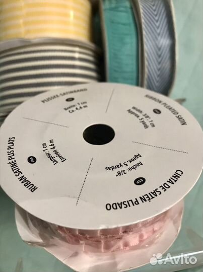 Ленты StampinUp (Америка)