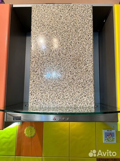 Вытяжка кухонная Krona