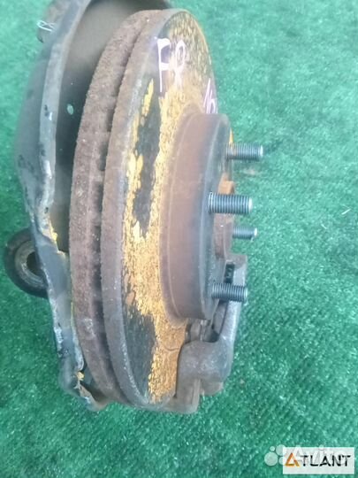 Ступица передняя правая toyota raum