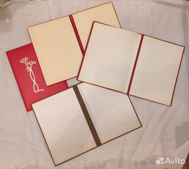 Поздравительные бланки СССР