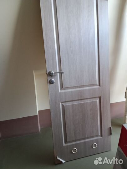 Межкомнатные двери бу