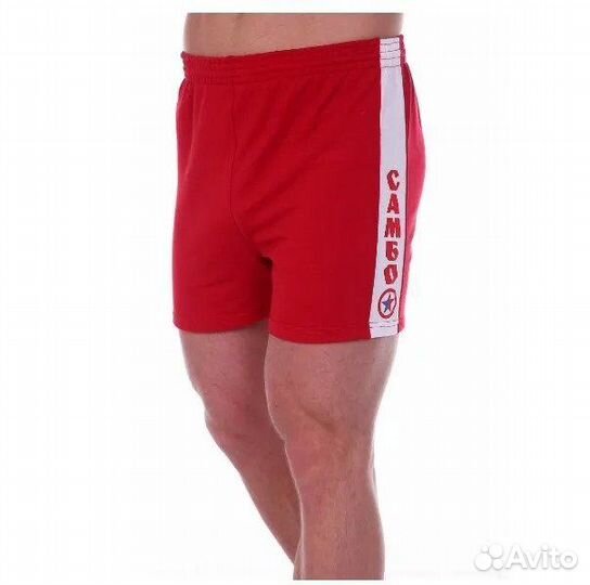 Шорты для борьбы самбо First