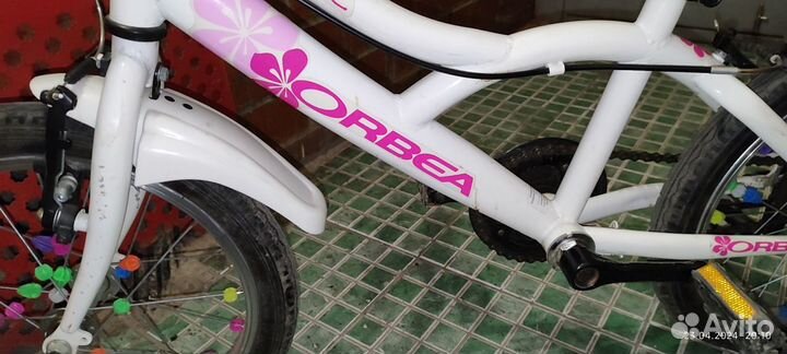 Велосипед orbea Jasmin 16