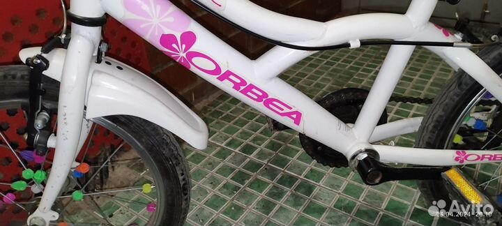 Велосипед orbea Jasmin 16