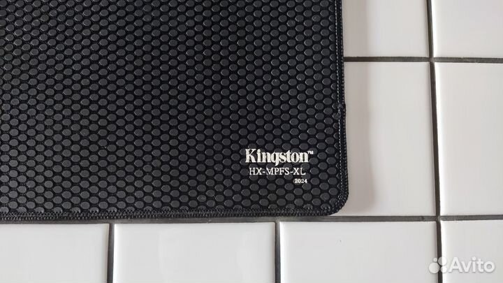 Коврик для мыши hyperx Fury S Pro (XL) 900x420x3мм