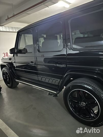 Mercedes-Benz G-класс AMG 5.5 AT, 2015, 89 000 км