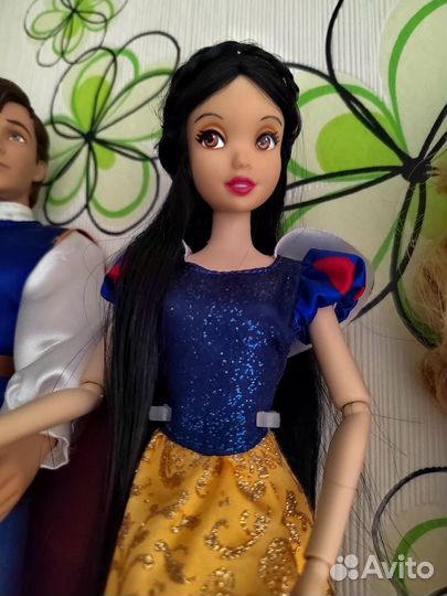 Принцессы дисней