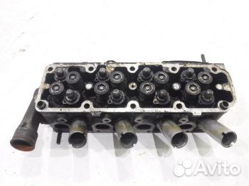 Головка блока 0607084 Опель