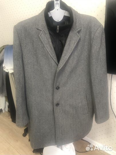 Пальто мужское
