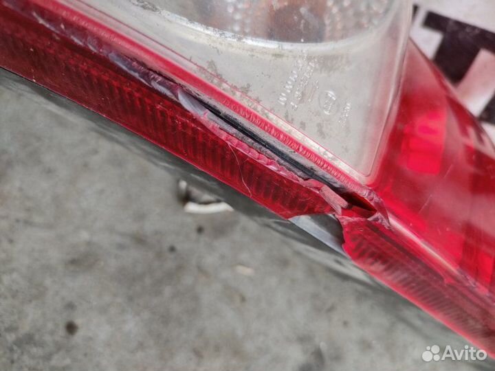 Фонарь задний левый LADA Priora универсал