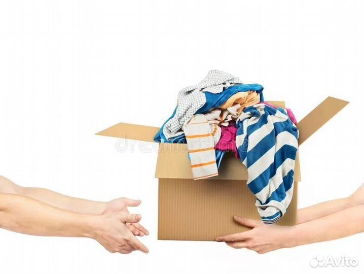 Детские вещи