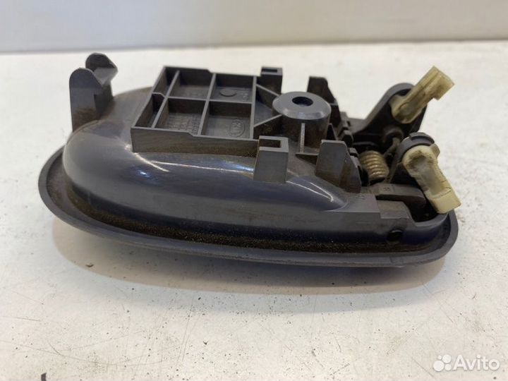 Ручка двери внутренняя задняя правая Kia Spectra