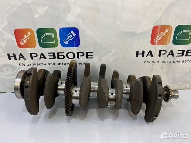 Коленвал Mazda Cx-7 ER L3-VDT 2007