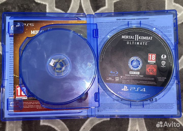 Mortal kombat 11 ultimate ps4