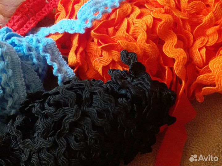 Кружево для шитья