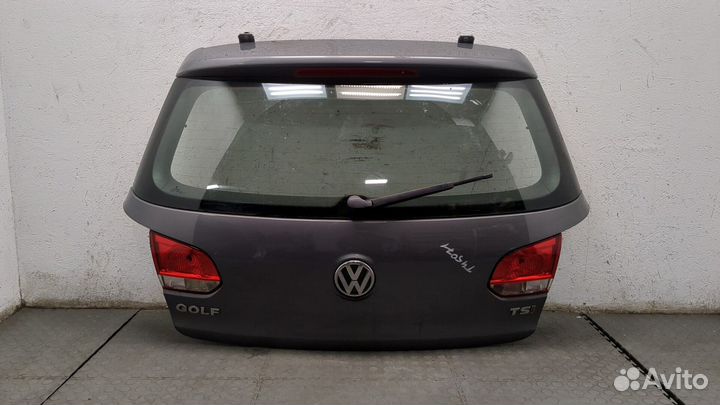 Крышка багажника Volkswagen Golf 6, 2012