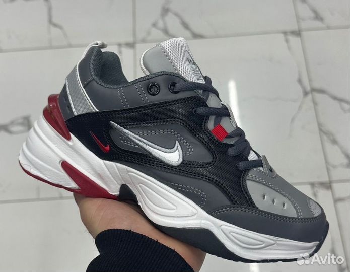 Кроссовки женские nike M2K tekno.Три расцветки