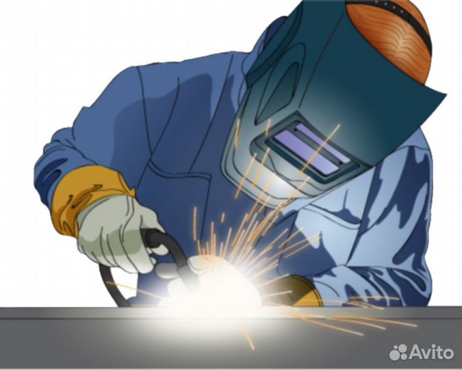 Сварщик рд(вахта)