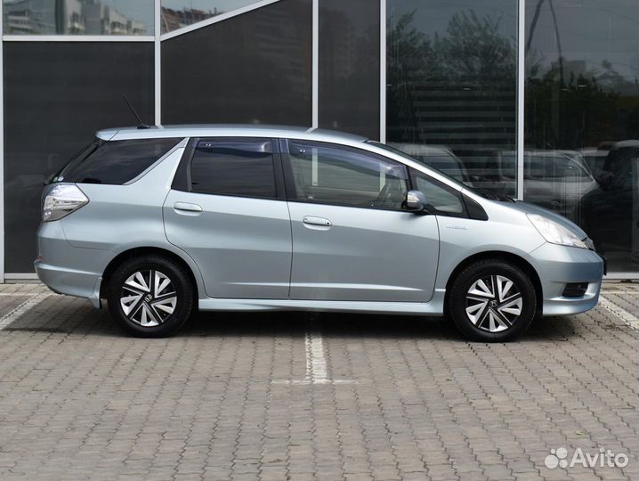 Honda Fit Shuttle 1.3 CVT, 2012, 85 989 км