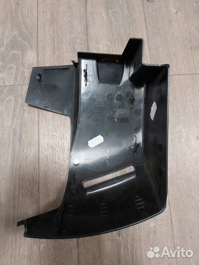 Обшивка багажника Bmw X3 2.0D E83 N47 2009