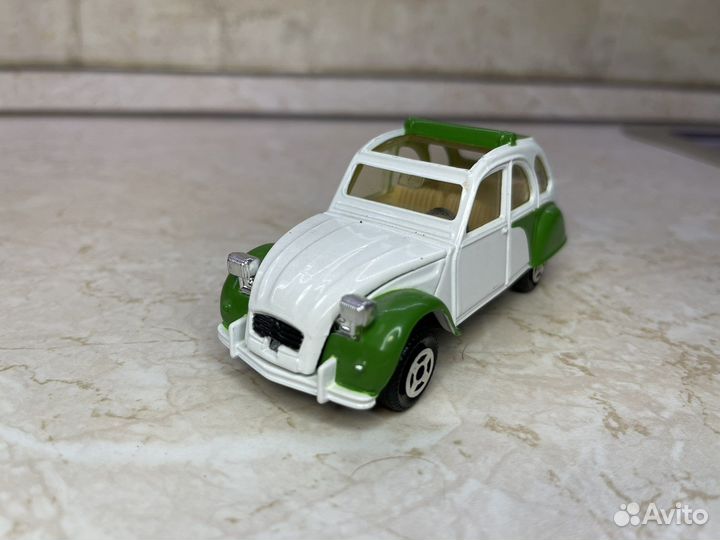 Модель автомобиля