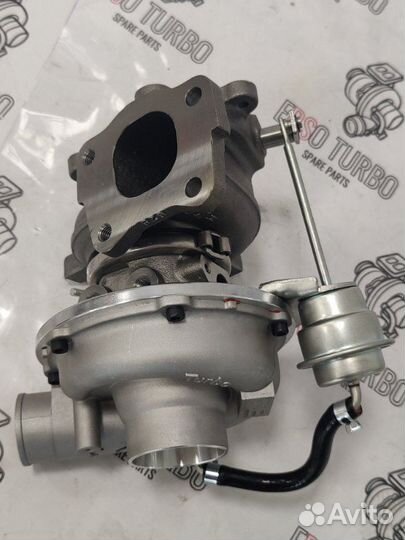 Турбокомпрессор Isuzu 4HK1