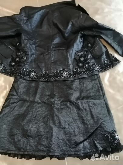 Вечернее платье р.44, костюм Пиджаки р., 52, 54