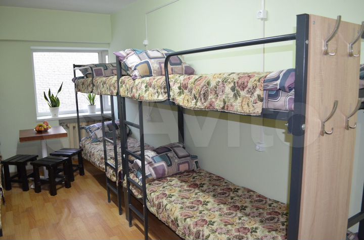 Комната 18 м², 1/3 эт.