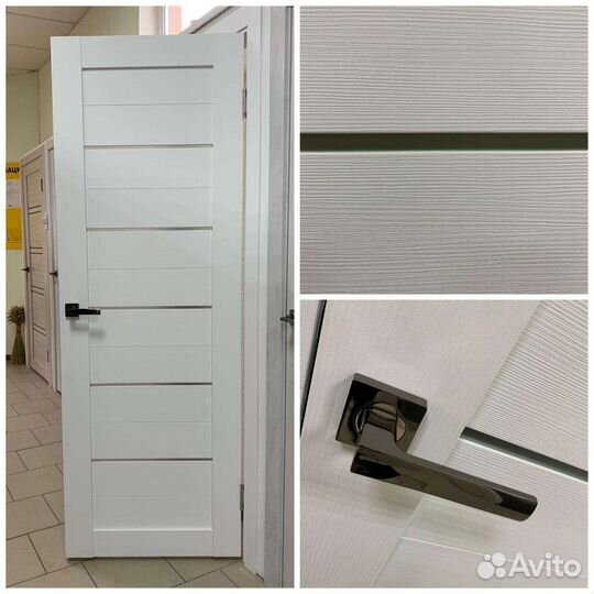 Двери межкомнатные