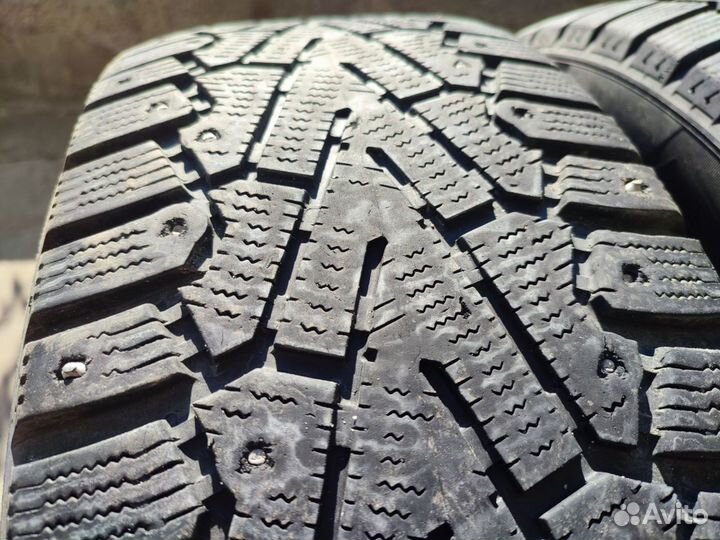 Зимние шины Pirelli ice zero 225 65 r17