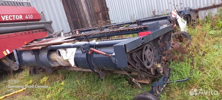 Косилка SaMASZ KDF, 1990