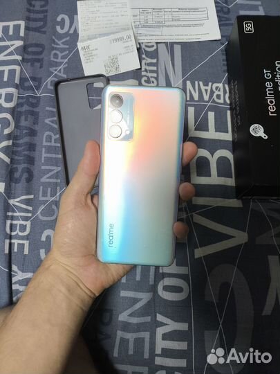 realme GT Master Edition, 6/128 ГБ