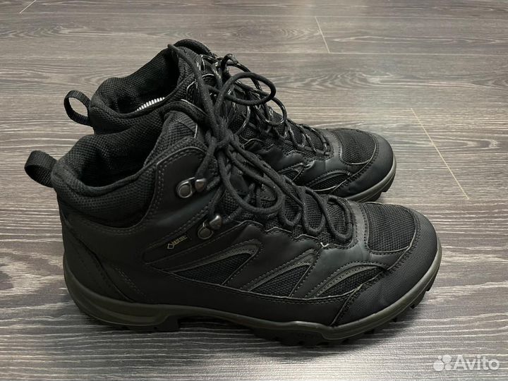 Ботинки мужские Ecco Xpedition III оригинал