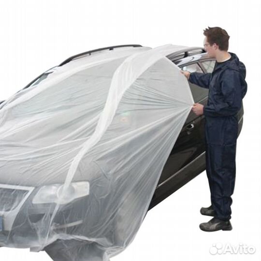 Пленка маскирующая RoxelPro roxone со стат. эффек