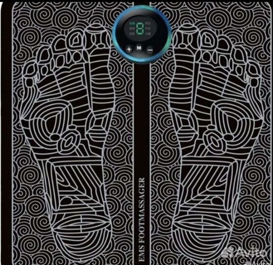 Масажеры для ног