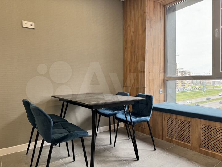 2-к. квартира, 71 м², 6/8 эт.