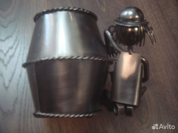 Самоделкин - сварная подставка