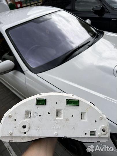 Приборная панель Subaru Legacy Bl/Bp