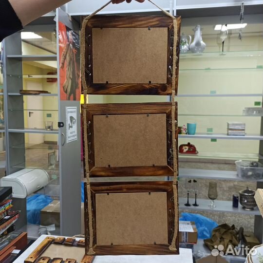 Фоторамки одним пакетом, цена за всё