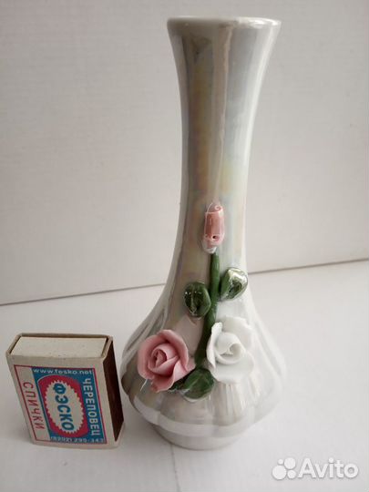 Красивые вазочки