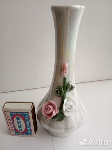 Красивые вазочки