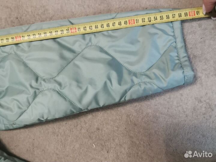 Облегченная куртка