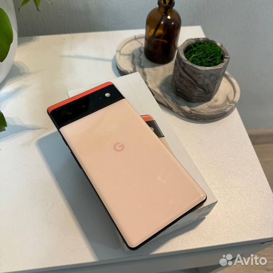 Google Pixel 6, 8/128 ГБ