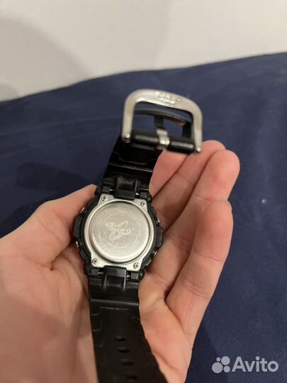 Часы casio baby g