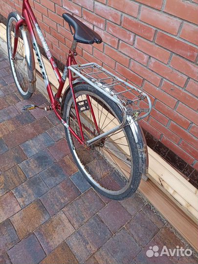 Велосипед бу